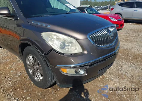 2009 Buick Enclave Cx из США, поврежденный, VIN 5GAER13D59J197904